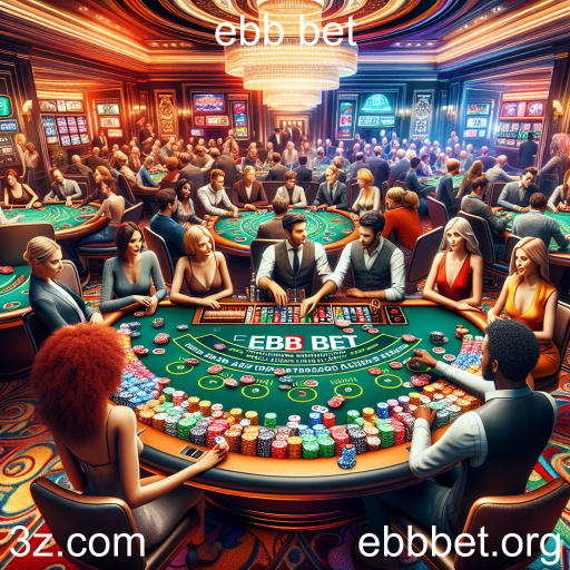 Explorando o Mundo do Blackjack no Ebb Bet
