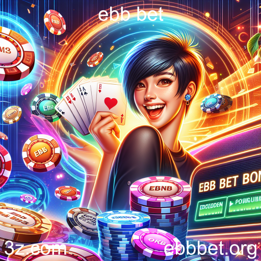 Descubra a Categoria de Bônus no Ebb Bet: Vantagens para os Apostadores