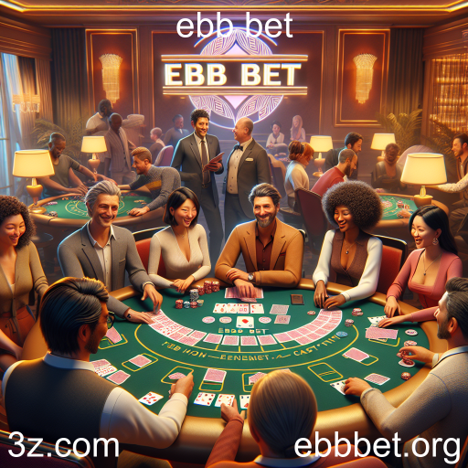 Explorando a categoria de Jogos de Cartas no Ebb Bet