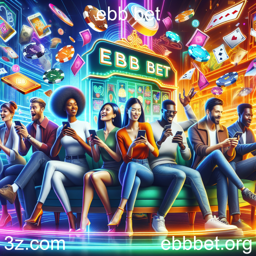 A Revolução dos Jogos Móveis: Diversão na Palma da Mão