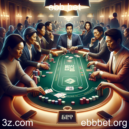 Poker: O Jogo de Habilidade e Estratégia no Ebb Bet