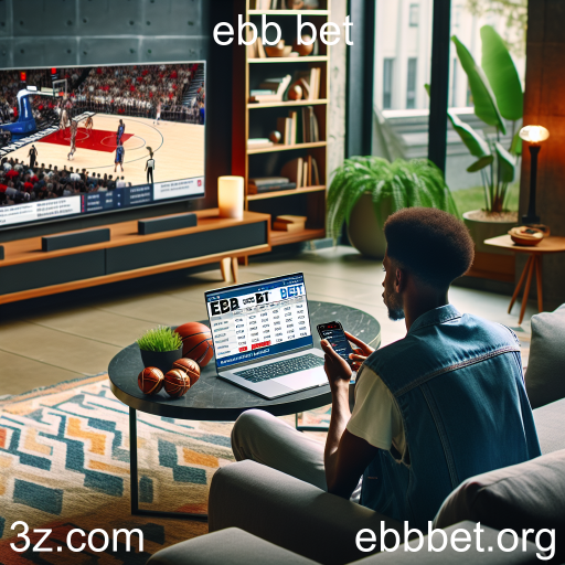 Uma Introdução ao Mundo das Apostas Esportivas com Ebb Bet